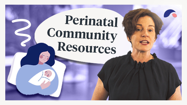 Cover image for: Community Resources for Hopeful, Expectant and New Parents
