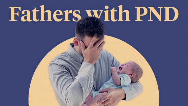 Cover image for: Postnatal Depression in Men