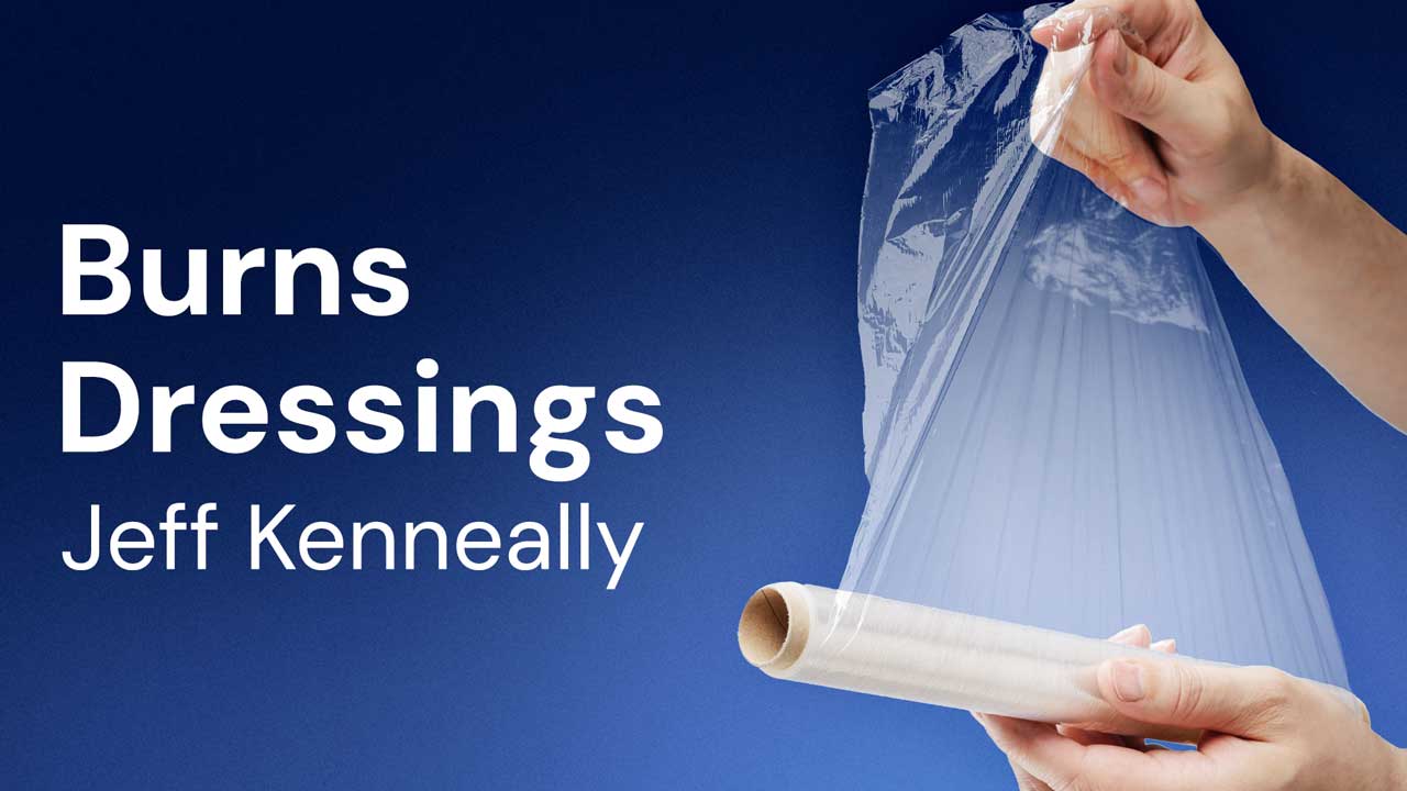 Image for Burns Dressings