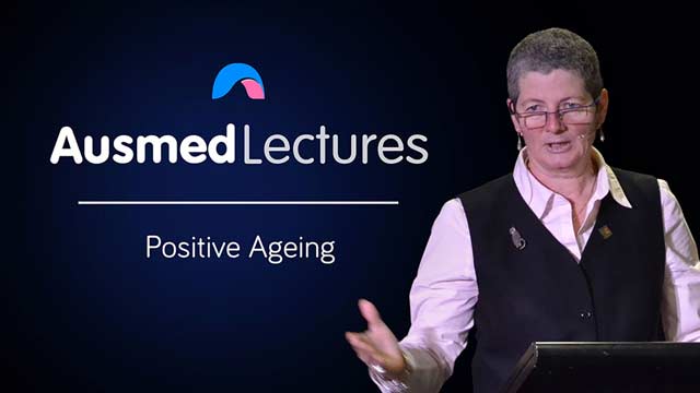 Cover image for: Positive Ageing