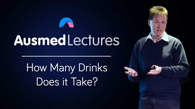 Cover image for lecture: How Many Drinks Does it Take?