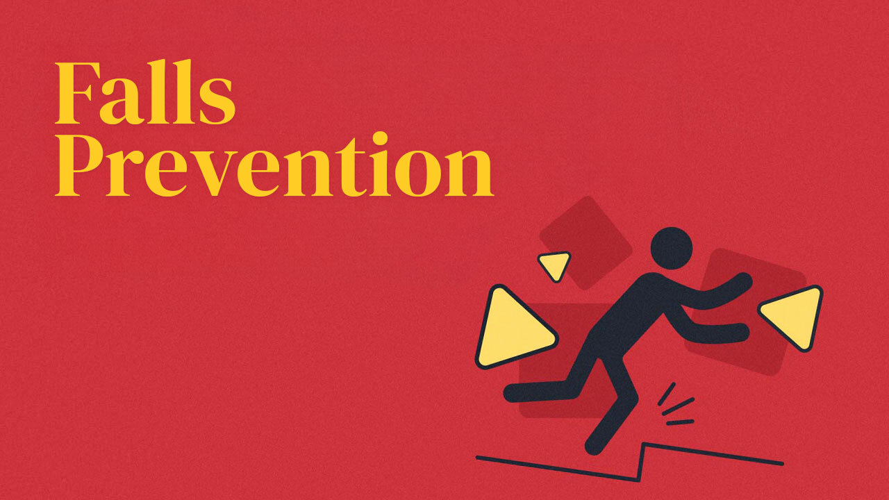Cover image for: Falls Prevention