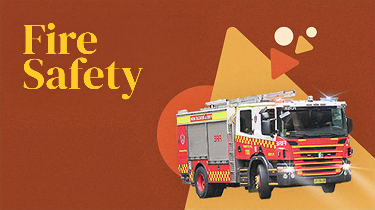 Cover image for: Fire Safety