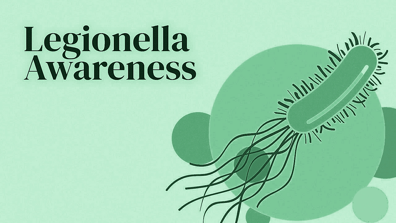 Cover image for: Legionella Awareness
