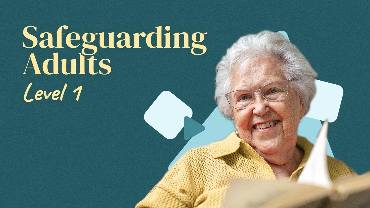 Image for Safeguarding Adults: Level 1