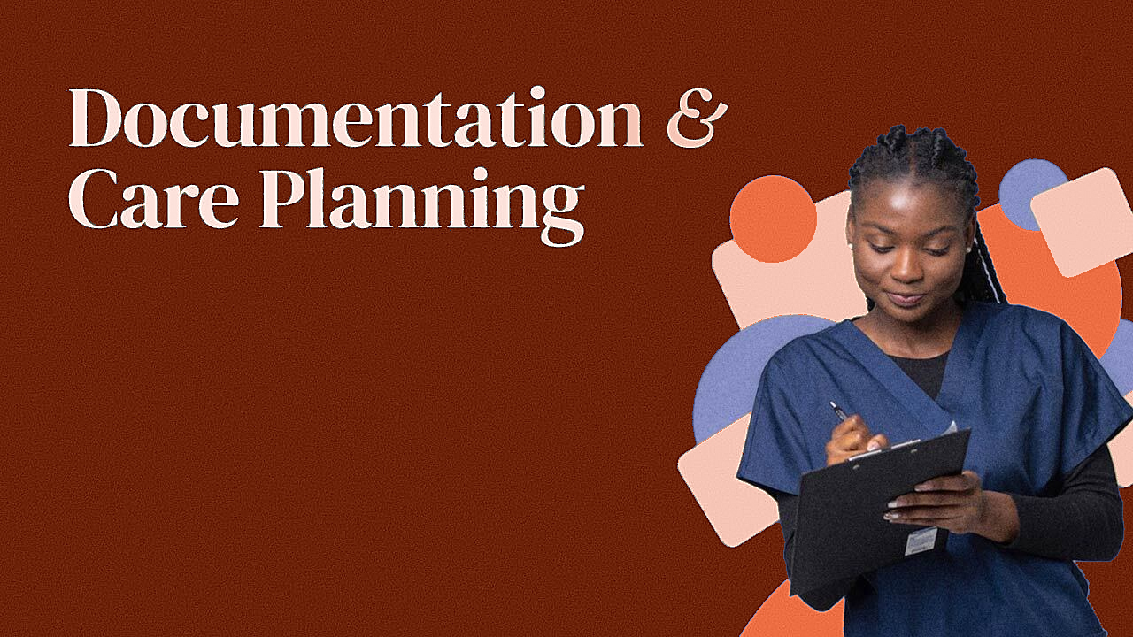 Cover image for: Documentation and Care Planning