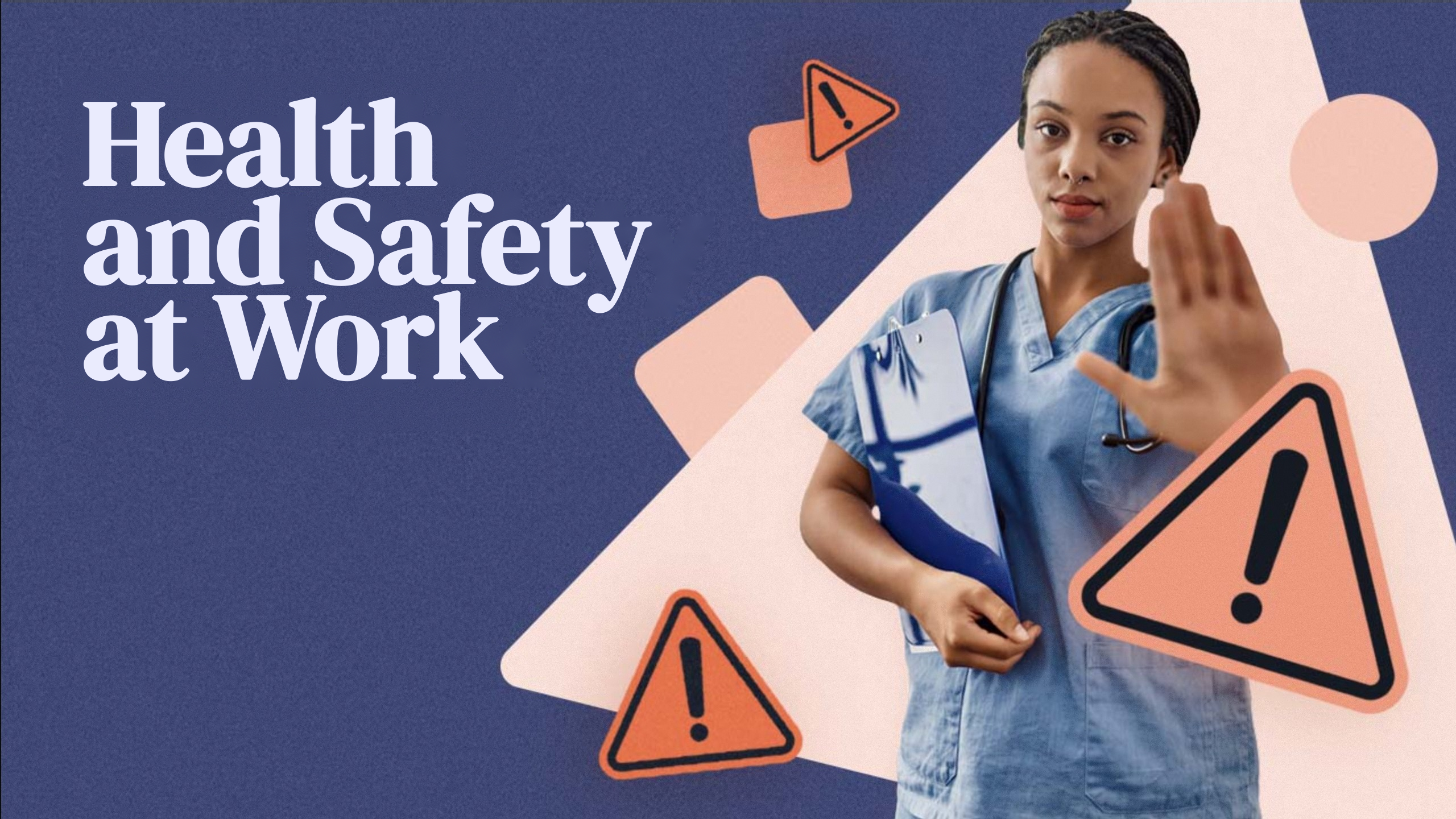 Cover image for: Health and Safety at Work