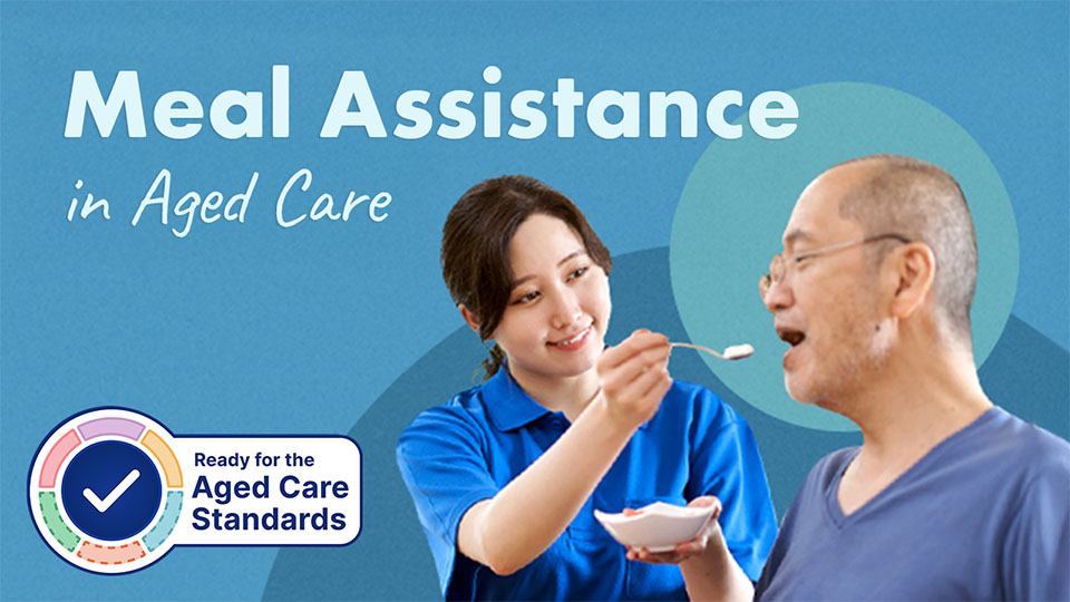 Cover image for: Meal Assistance in Residential Aged Care