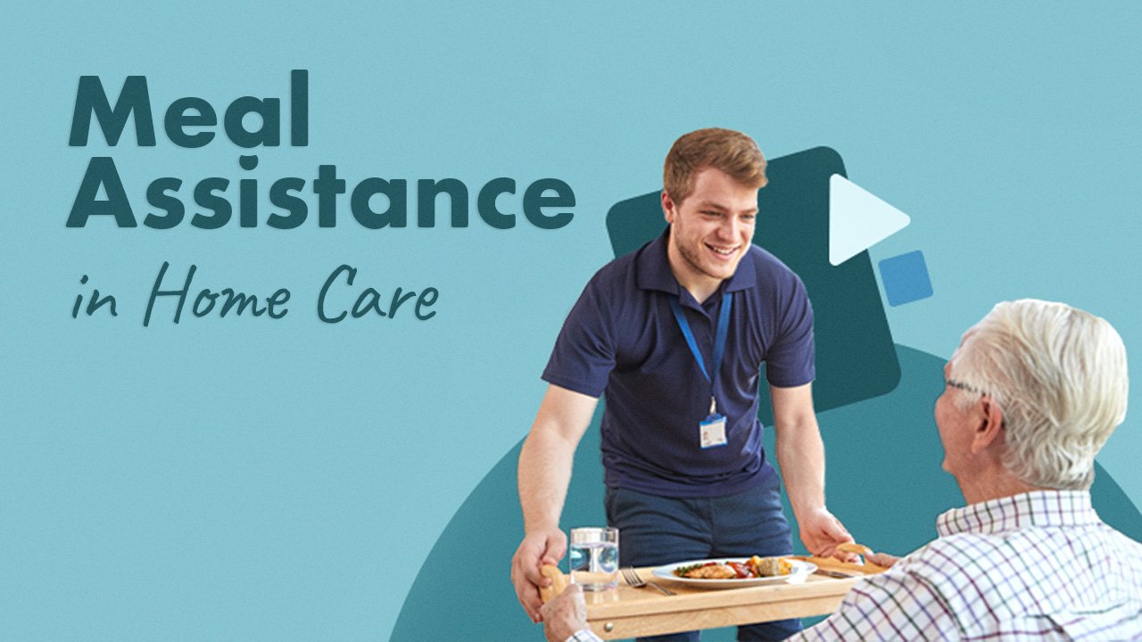 Cover image for: Meal Assistance in Home Care