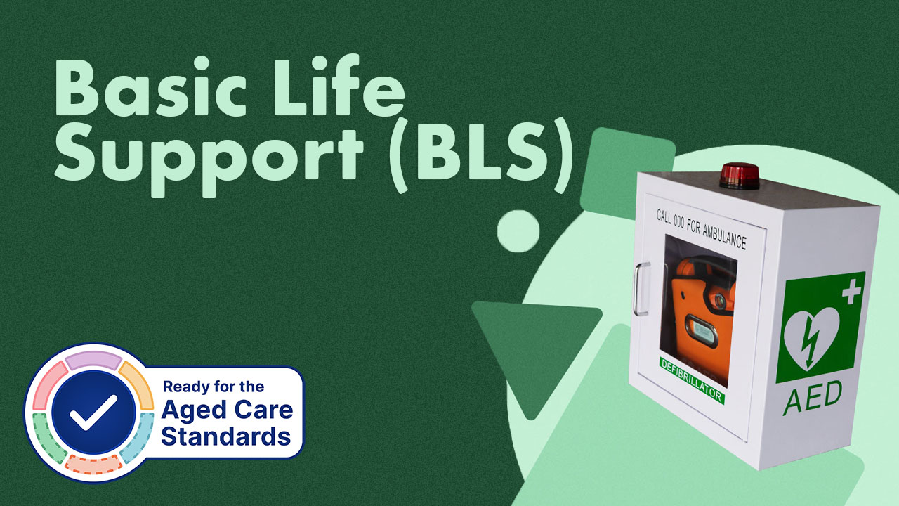 Cover image for: Basic Life Support (BLS)