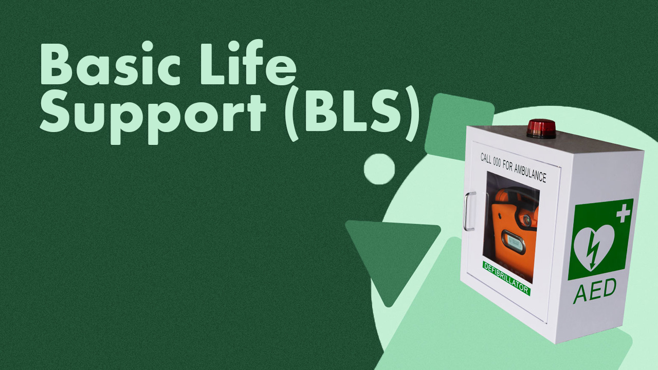 Cover image for: Basic Life Support (BLS)