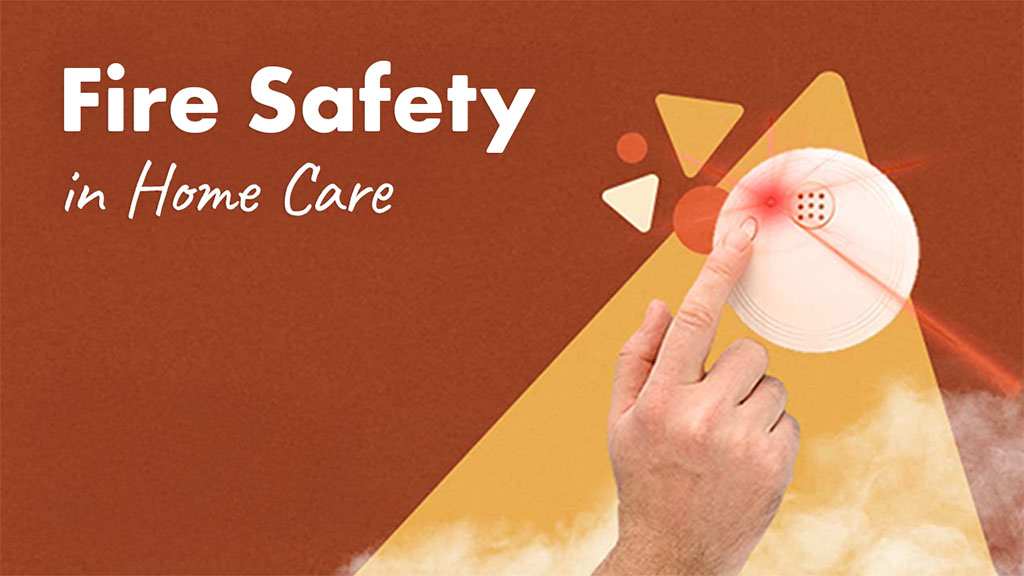 Cover image for: Fire Safety in Home Care