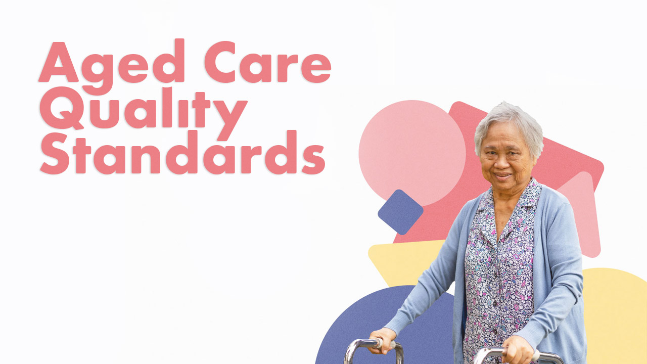 Image for Aged Care Quality Standards