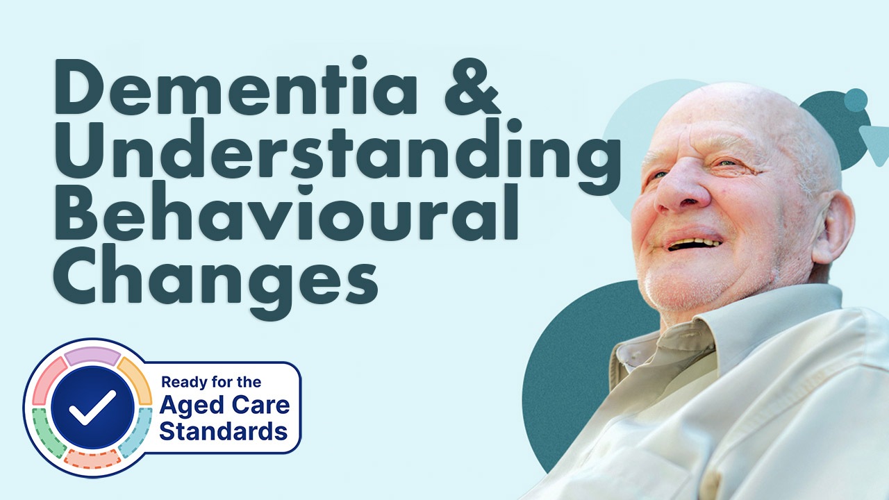 Cover image for: Dementia and Understanding Behavioural Changes