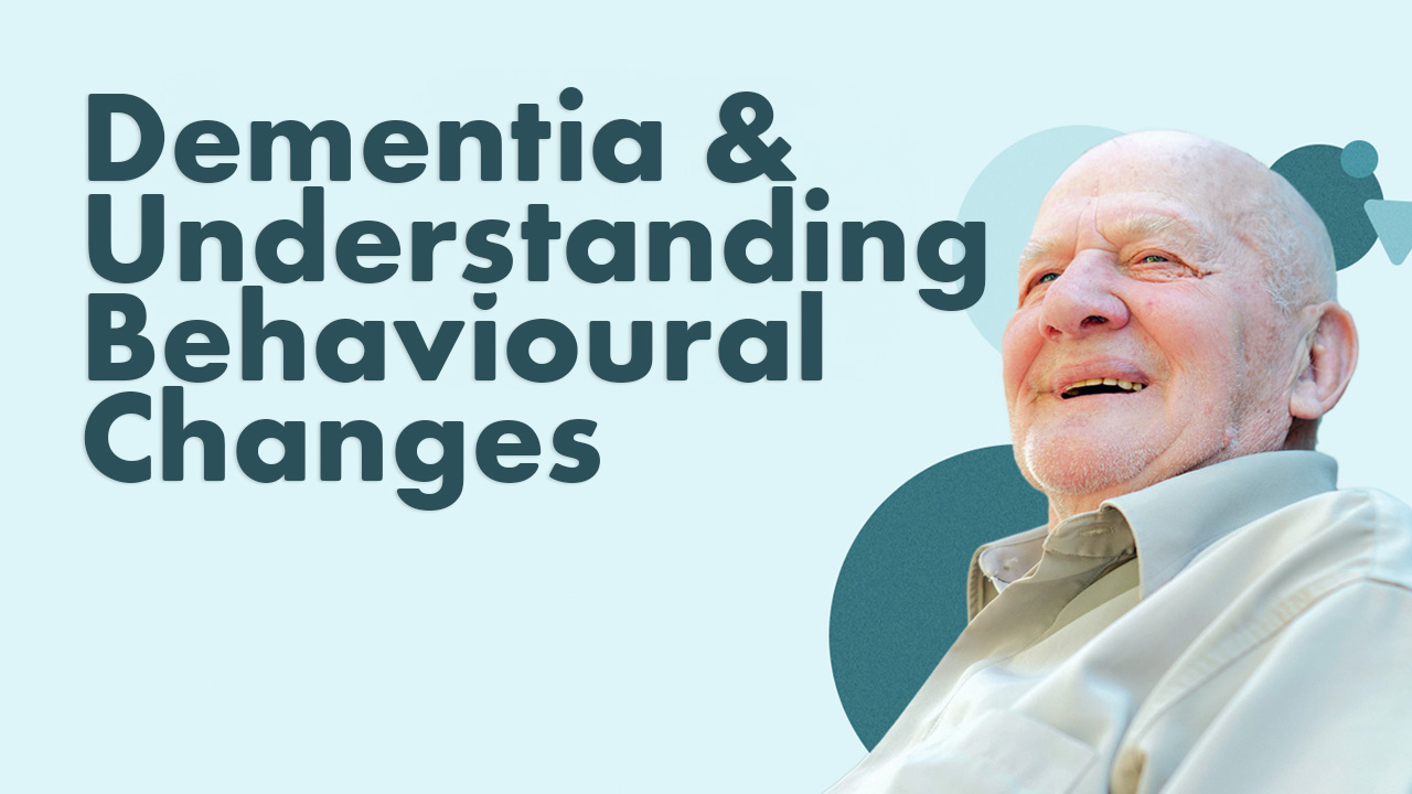 Cover image for: Dementia and Understanding Behavioural Changes