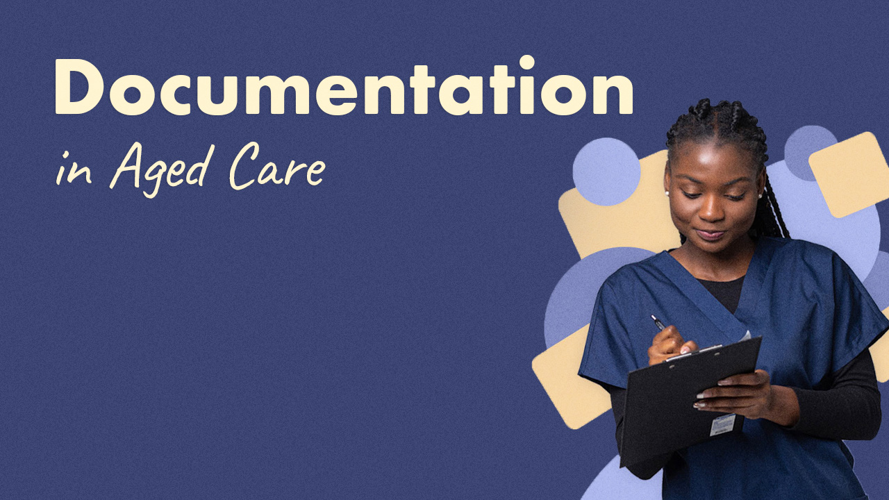 Cover image for: Documentation in Aged Care