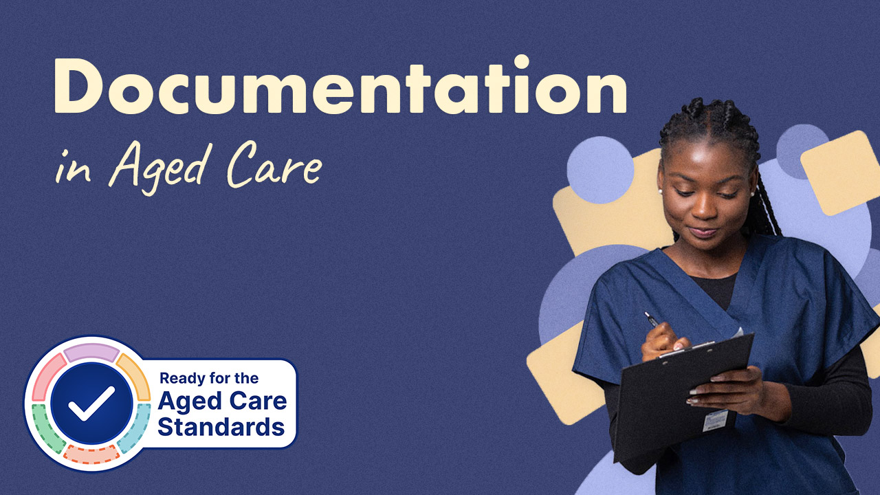 Cover image for: Documentation in Aged Care