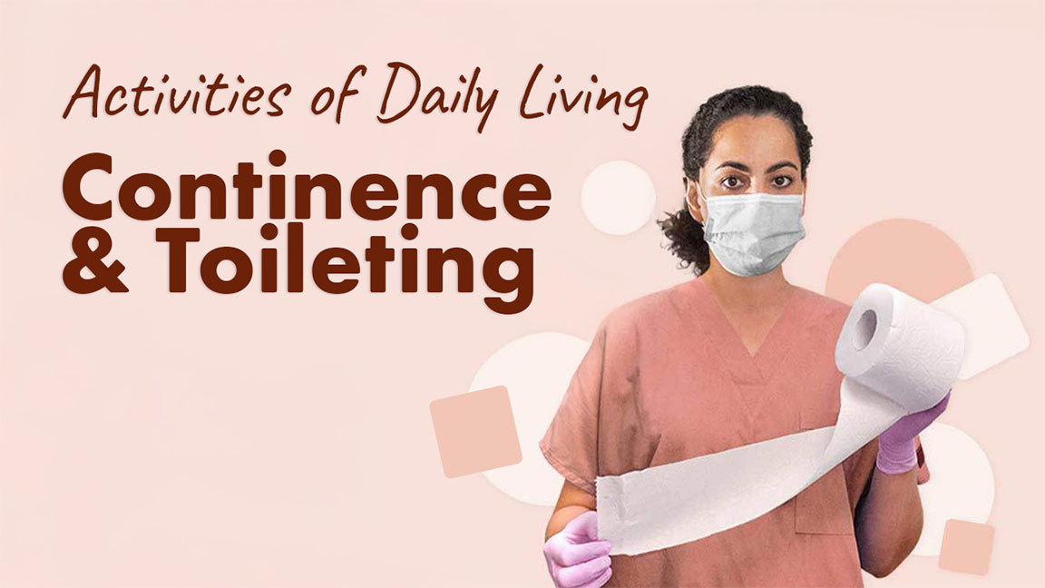 Cover image for: Supporting Activities of Daily Living: Continence and Toileting