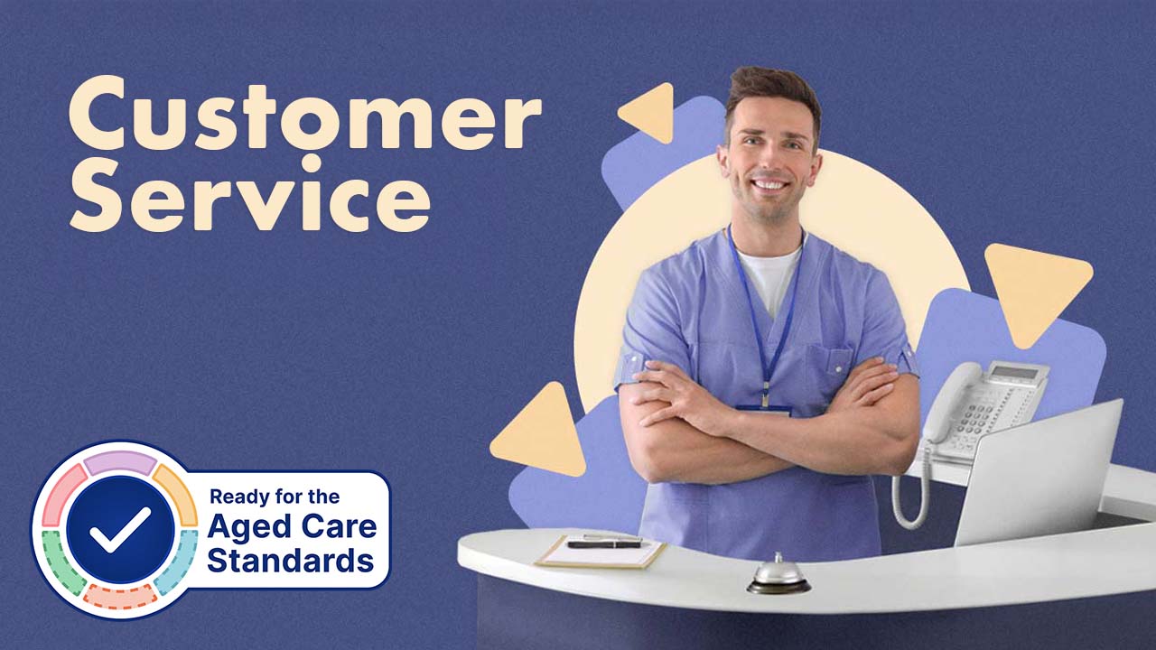 Cover image for: Customer Service