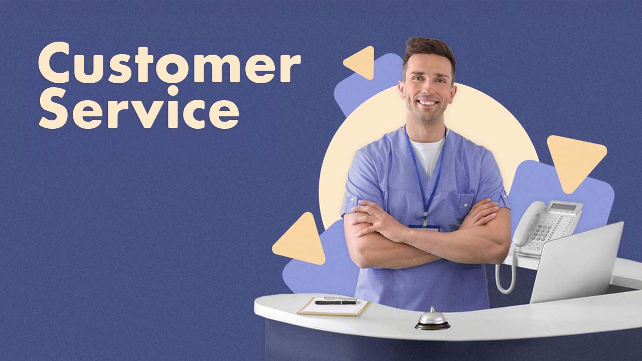 Cover image for: Customer Service