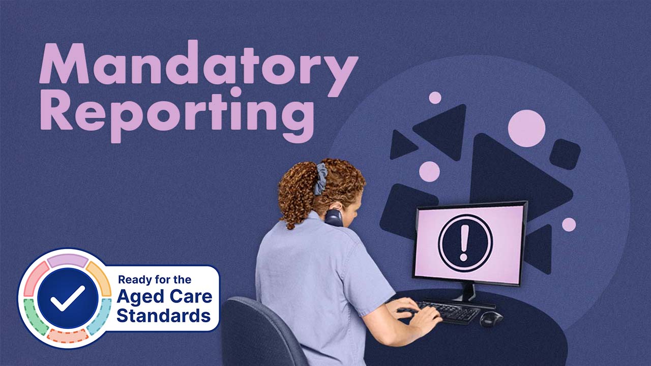 Image for Mandatory Reporting
