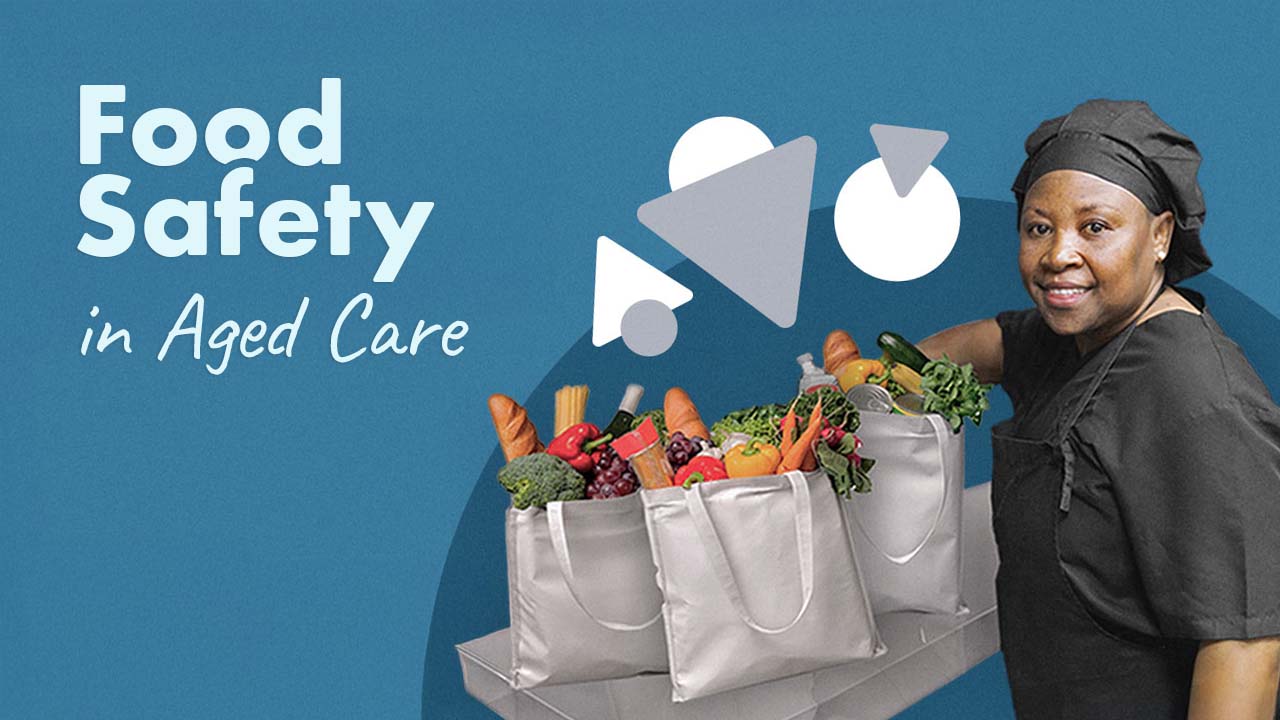 Image for Food Safety in Aged Care