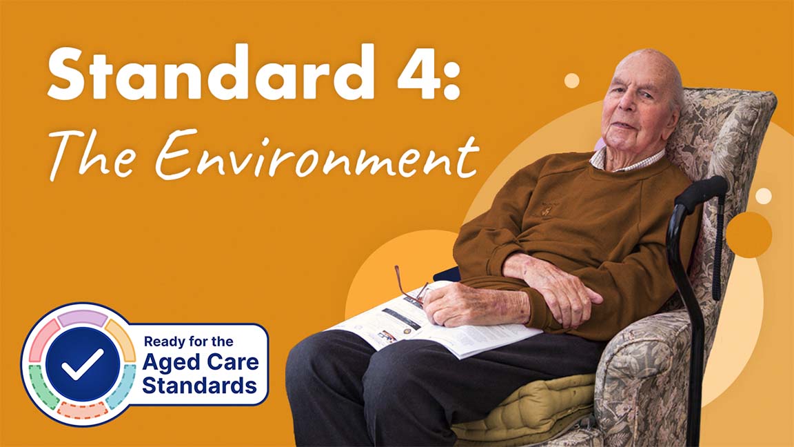 Cover image for: Standard 4: The Environment