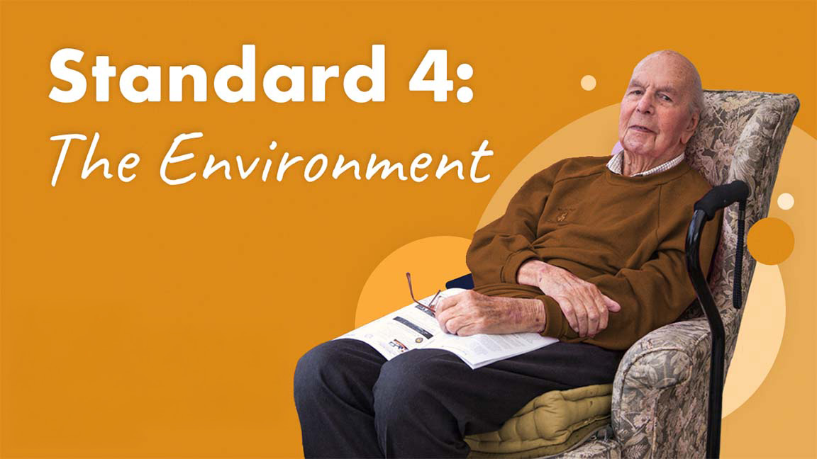 Cover image for: Standard 4: The Environment