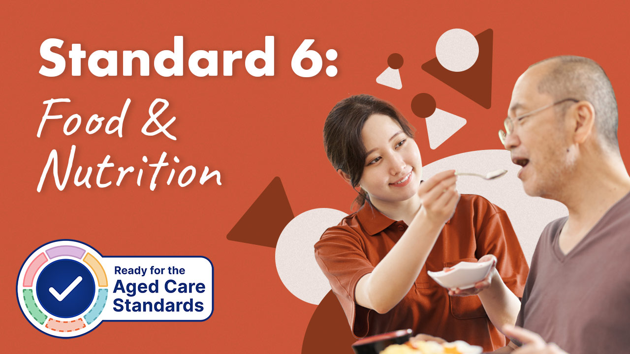Cover image for: Standard 6: Food and Nutrition