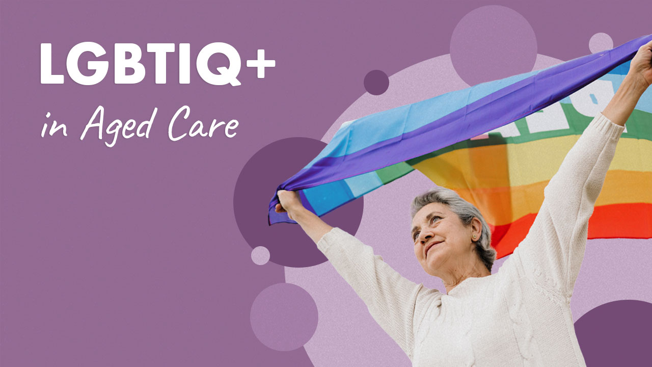 Cover image for: LGBTIQ+ in Aged Care