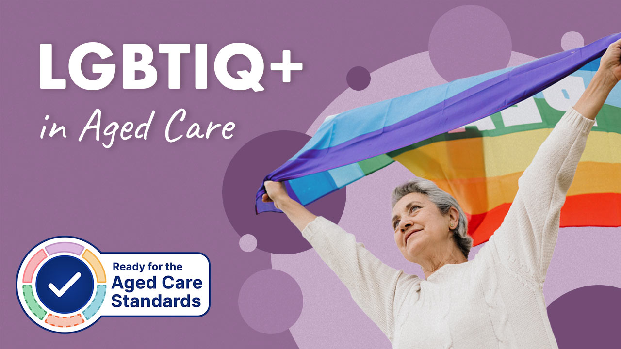 Cover image for: LGBTIQ+ in Aged Care
