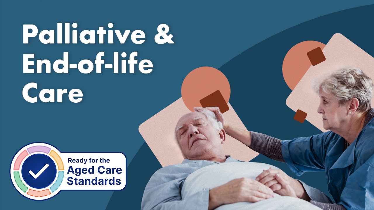 Cover image for: Palliative and End-of-Life Care: Care Workers