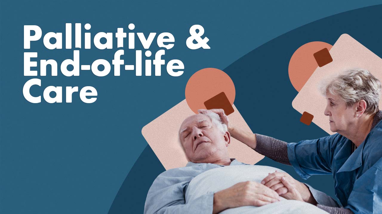 Cover image for: Palliative and End-of-Life Care: Care Workers
