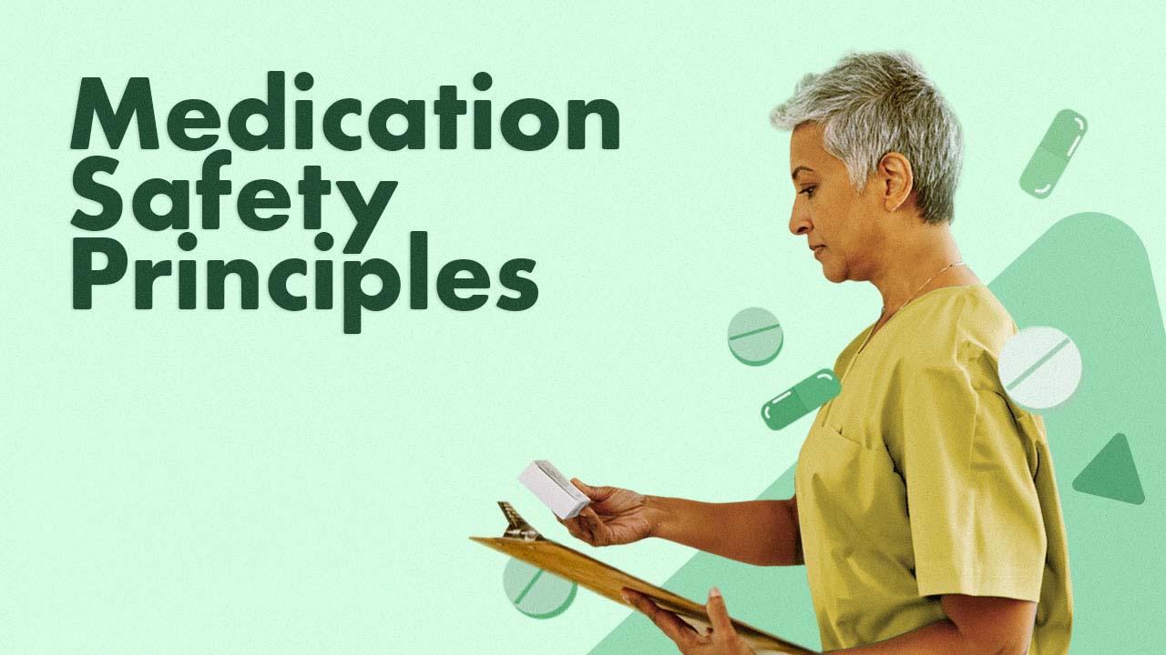 Image for Medication Safety Principles