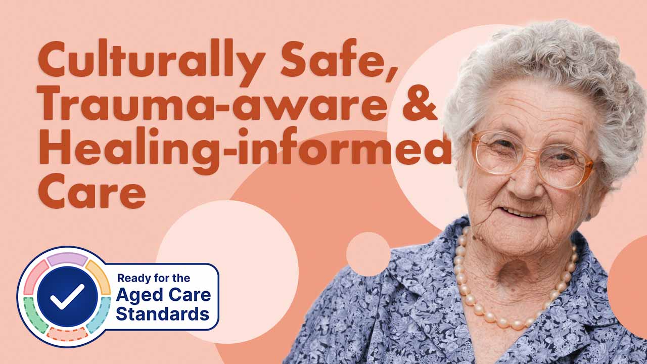 Image for Culturally Safe, Trauma-Aware and Healing-Informed Care