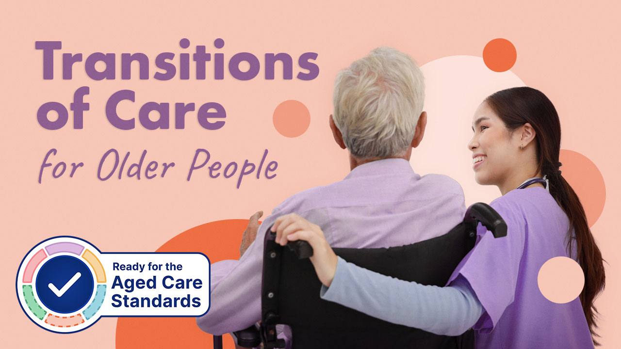Image for Transitions of Care for Older People