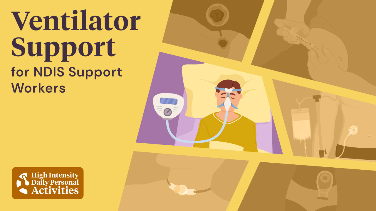 Image for Ventilator Support for NDIS Support Workers
