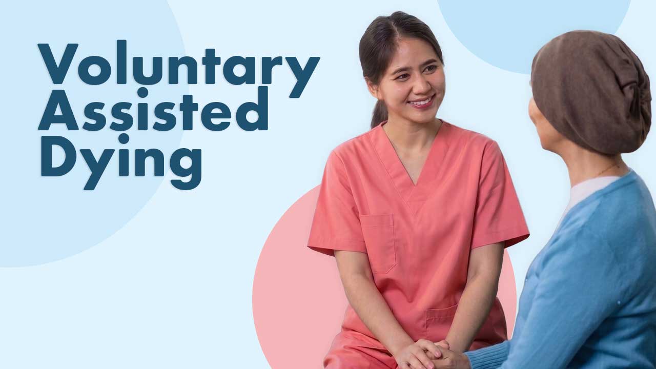 Image for Voluntary Assisted Dying