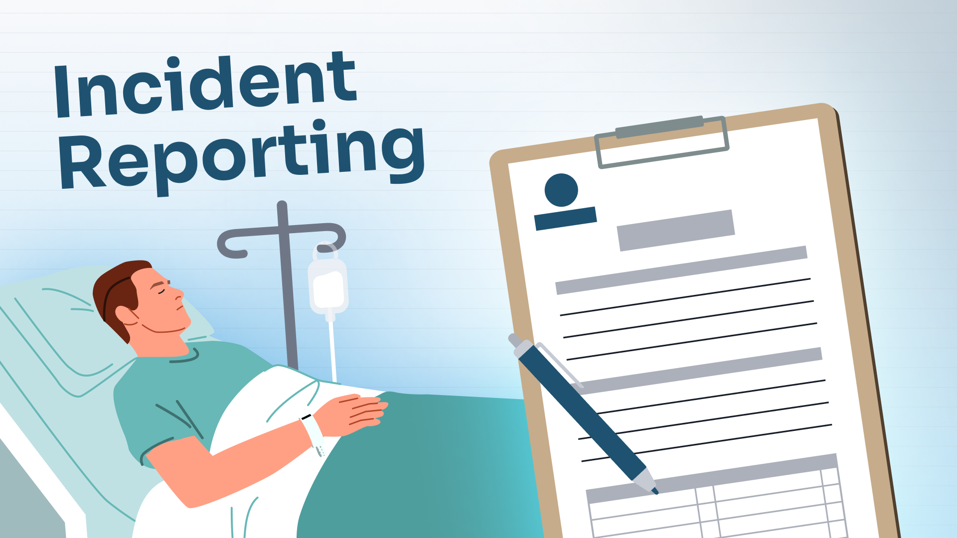 Image for Incident Reporting: Hospital and Health Services