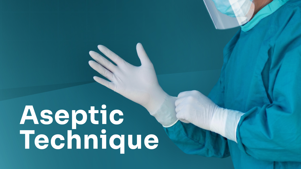 Image for Aseptic Technique