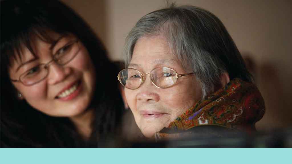 Image for Supporting Successful Communication - Dementia Australia