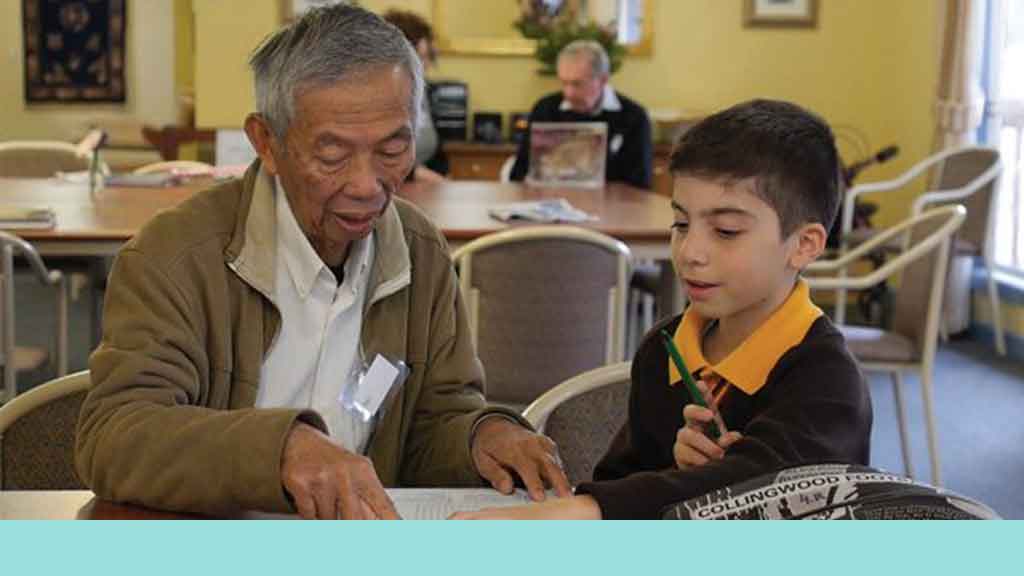 Image for Achieving Purposeful Engagement - Dementia Australia