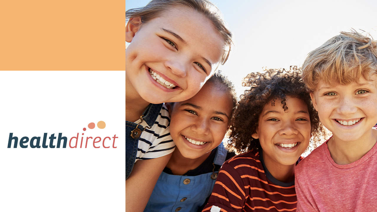 Image for Kids' health