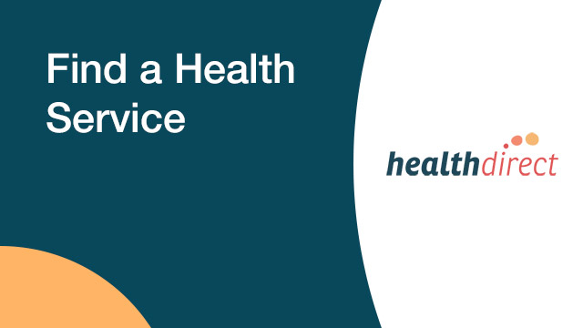 Image for Find a Health Service