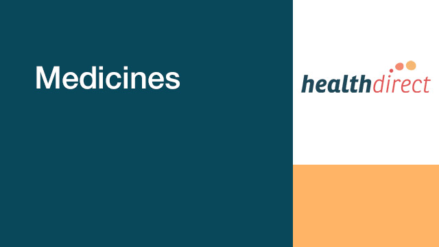 Image for Medicines