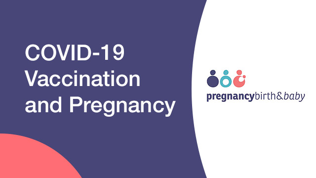 Image for COVID-19 Vaccination and Pregnancy